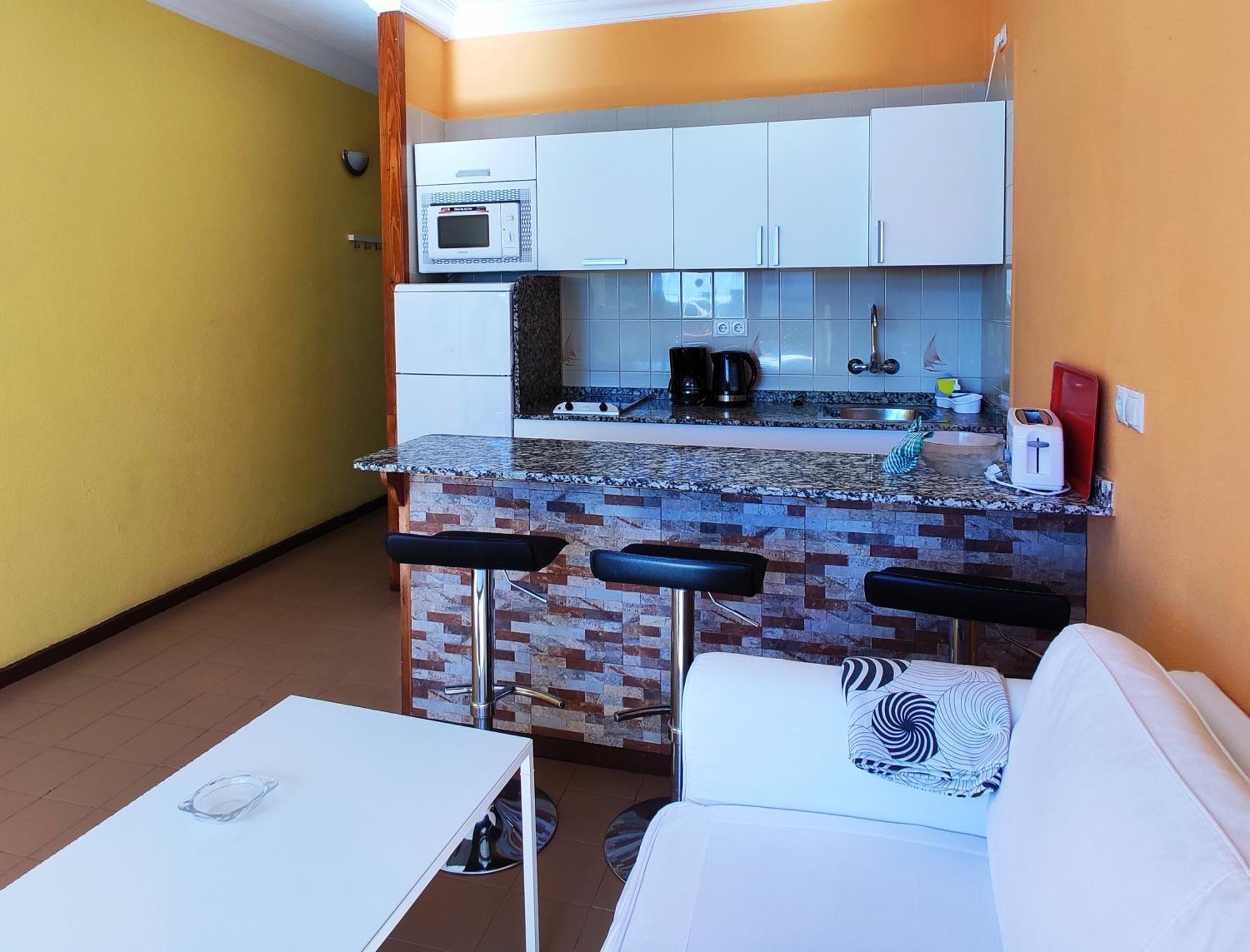 Apartamentos las Dunas Playa del Inglés Habitación foto
