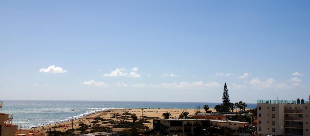 Apartamentos las Dunas Playa del Inglés Exterior foto